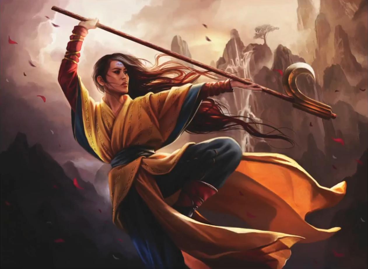 [Top 10] D&D Best Monks Feats That Are Excellent | GAMERS DECIDE