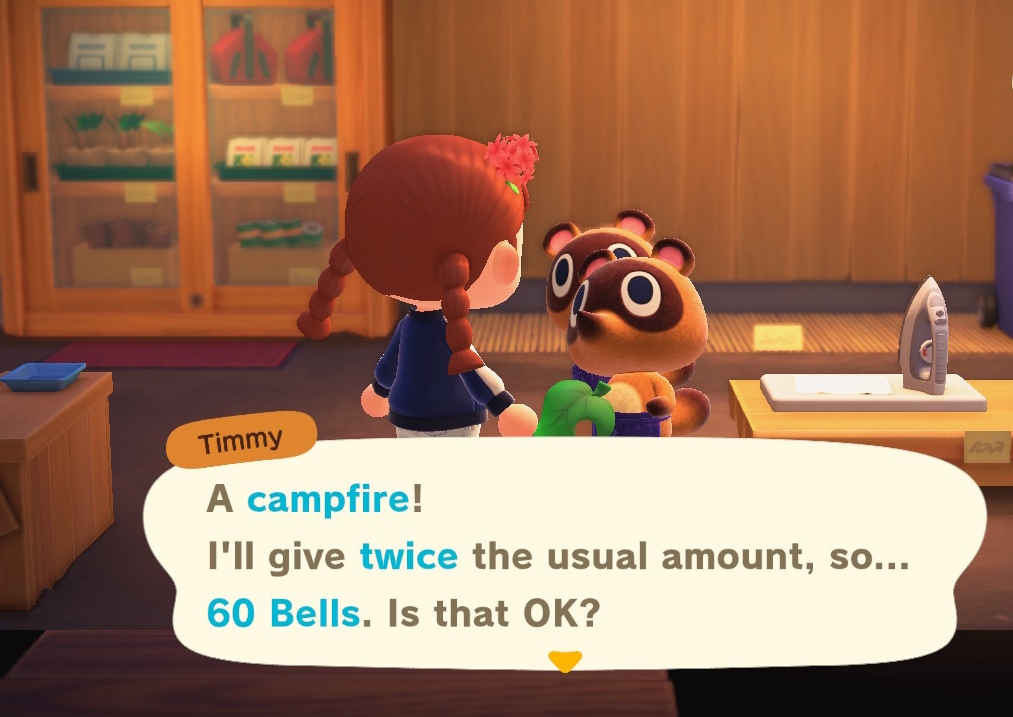 ACNH Best Ways To Make Money [Top 5 Ways] GAMERS DECIDE