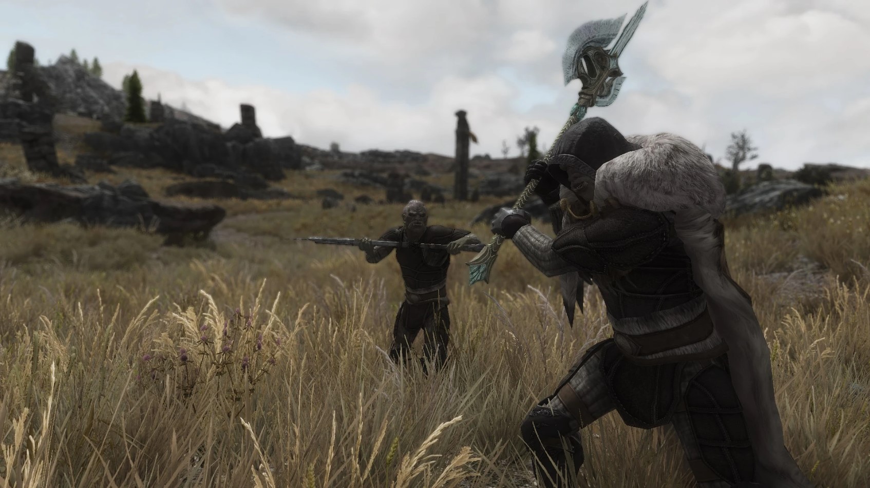 [Top 20] Skyrim Best Combat Mods That Make Combat Better GAMERS DECIDE
