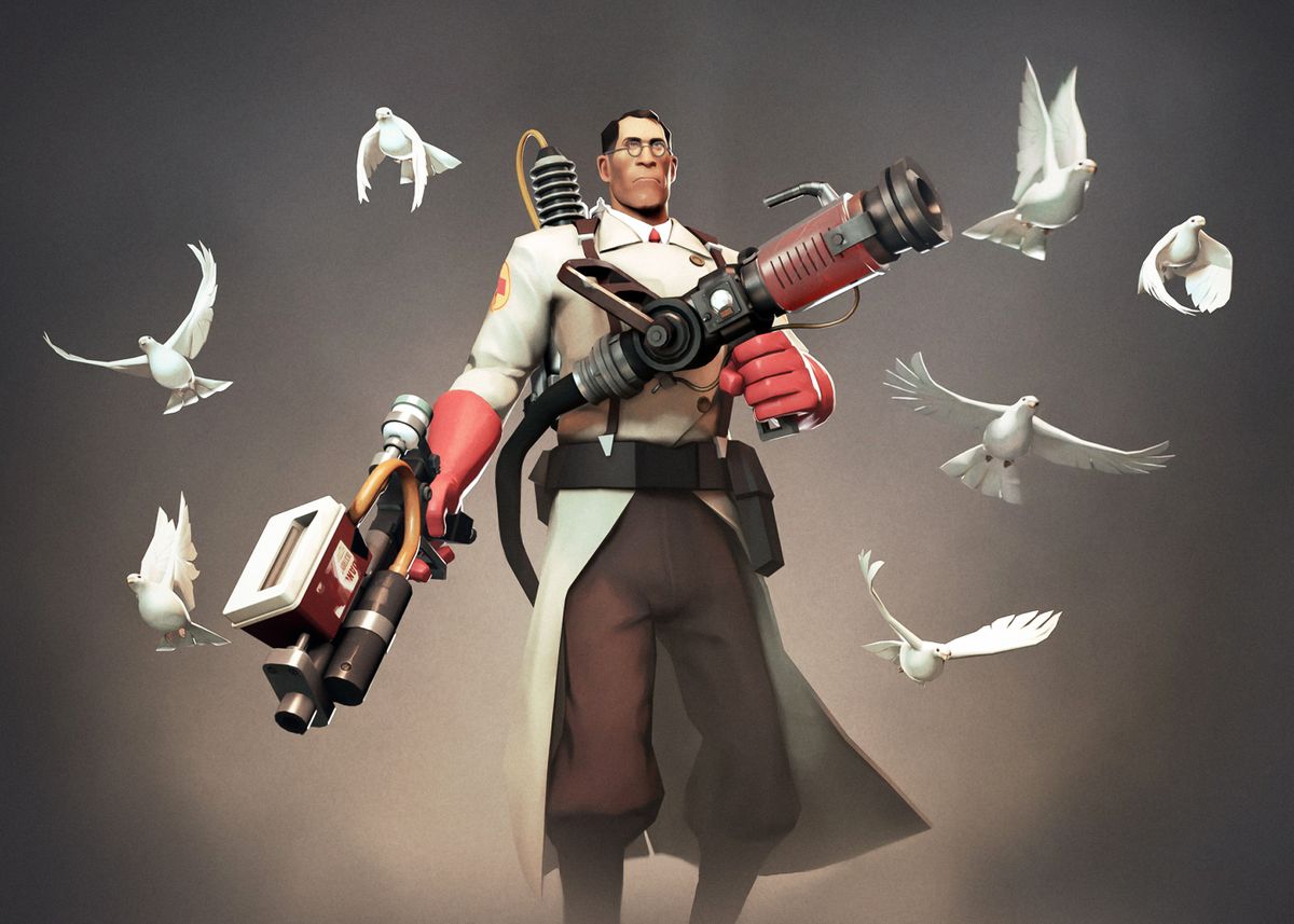 Team Fortress 2 Best Classes to Play Gamers Decide