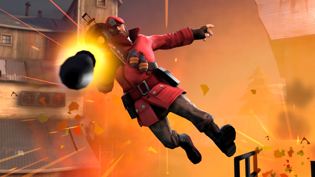 Team Fortress 2 Best Classes to Play Gamers Decide