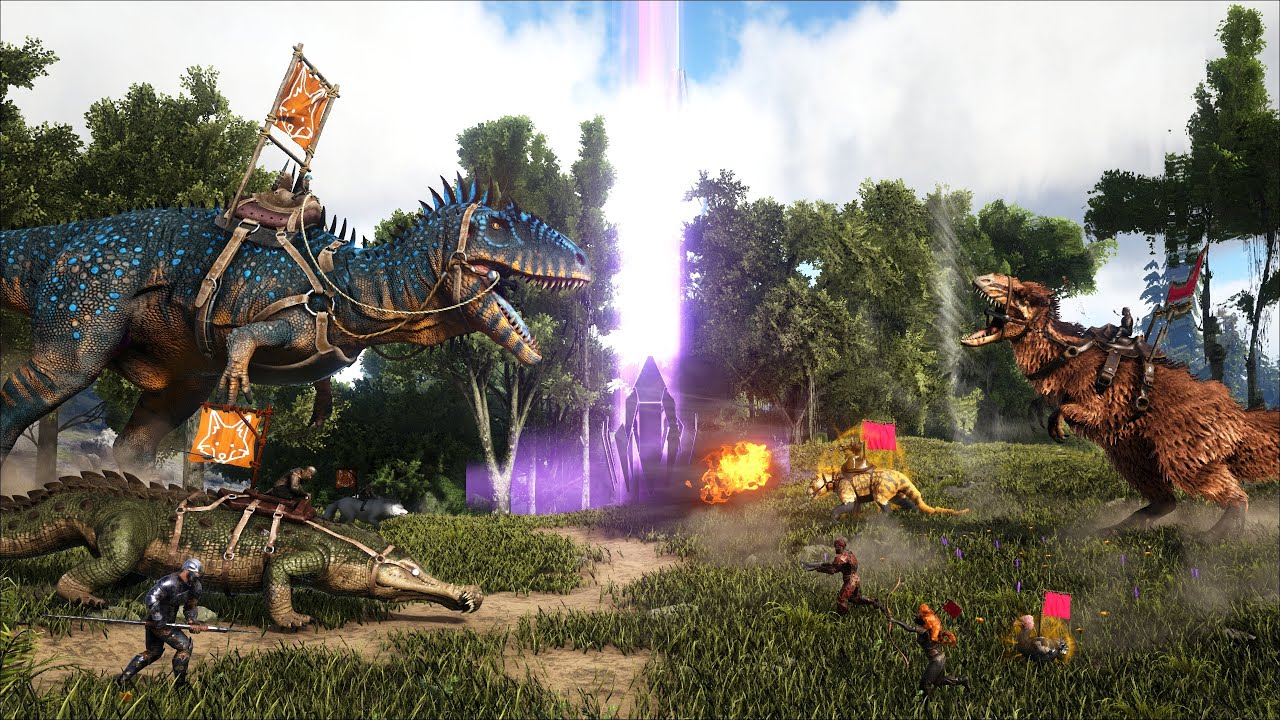 [Top 10] ARK: Survival Ascended New Gameplay Features | Gamers Decide