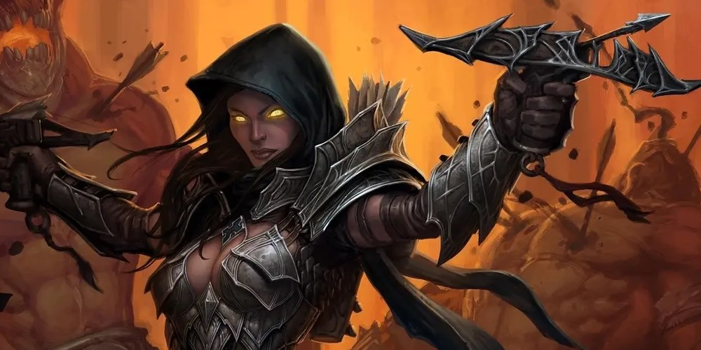 [Top 5] D&D Best Fighter Builds of All Time | Gamers Decide
