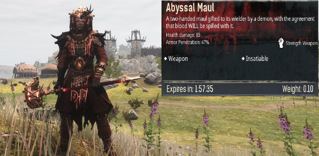 Abyssal Maul