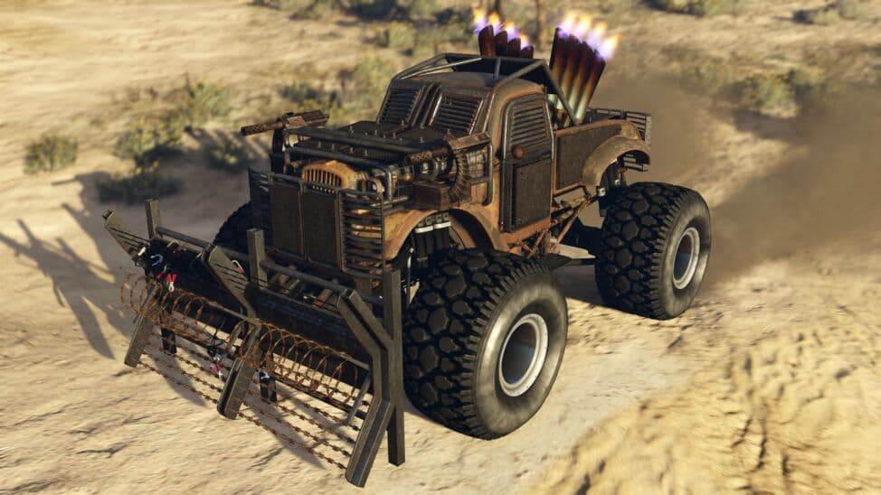 [Top 15] GTA Online Most Fun Vehicles Gamers Decide