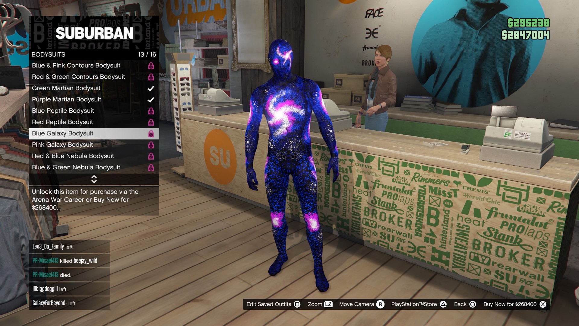 [Top 15] GTA Online Best Outfits That Look Awesome Gamers Decide