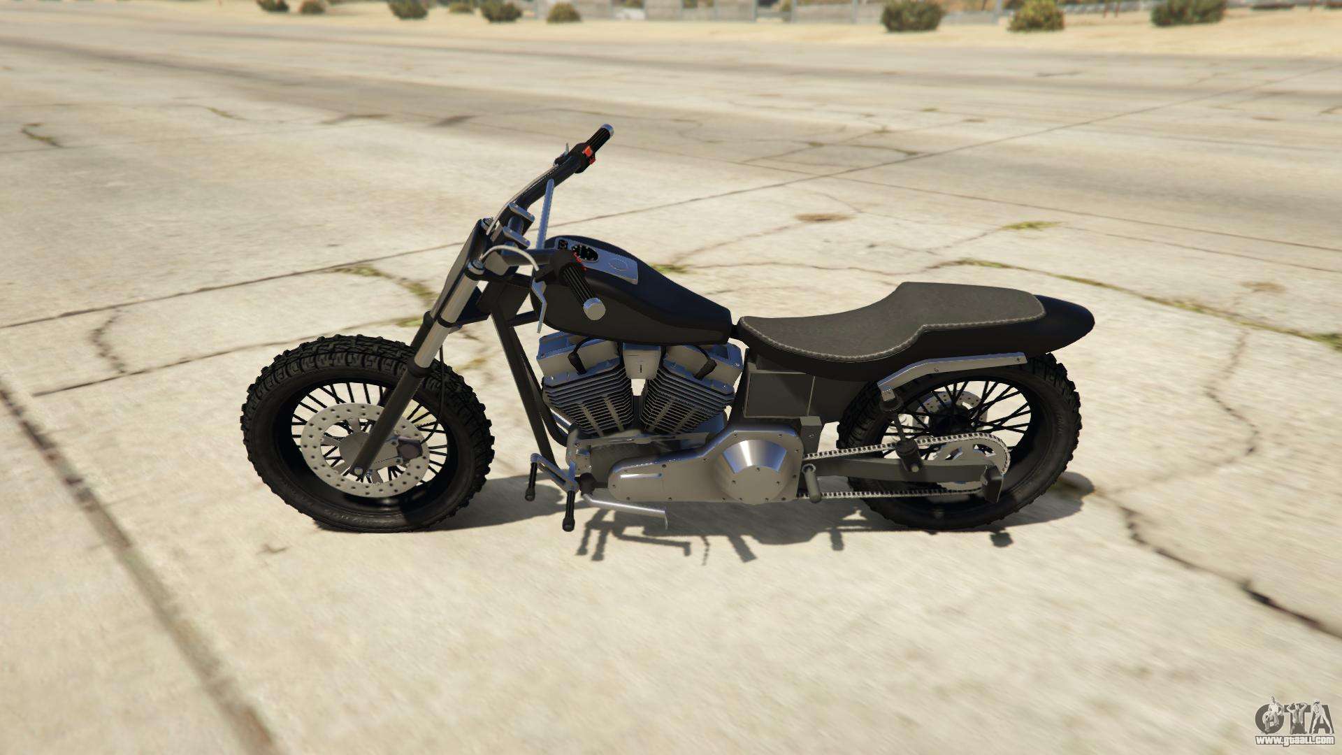 [ТОП-10] Лучшие мотоциклы GTA Online - Device4Game