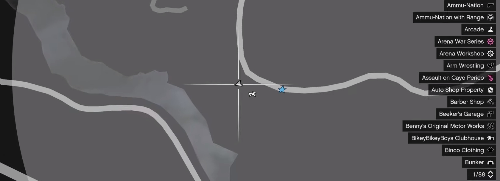 GTA Online Treasure Hunt Locations 2024 Gamers Decide