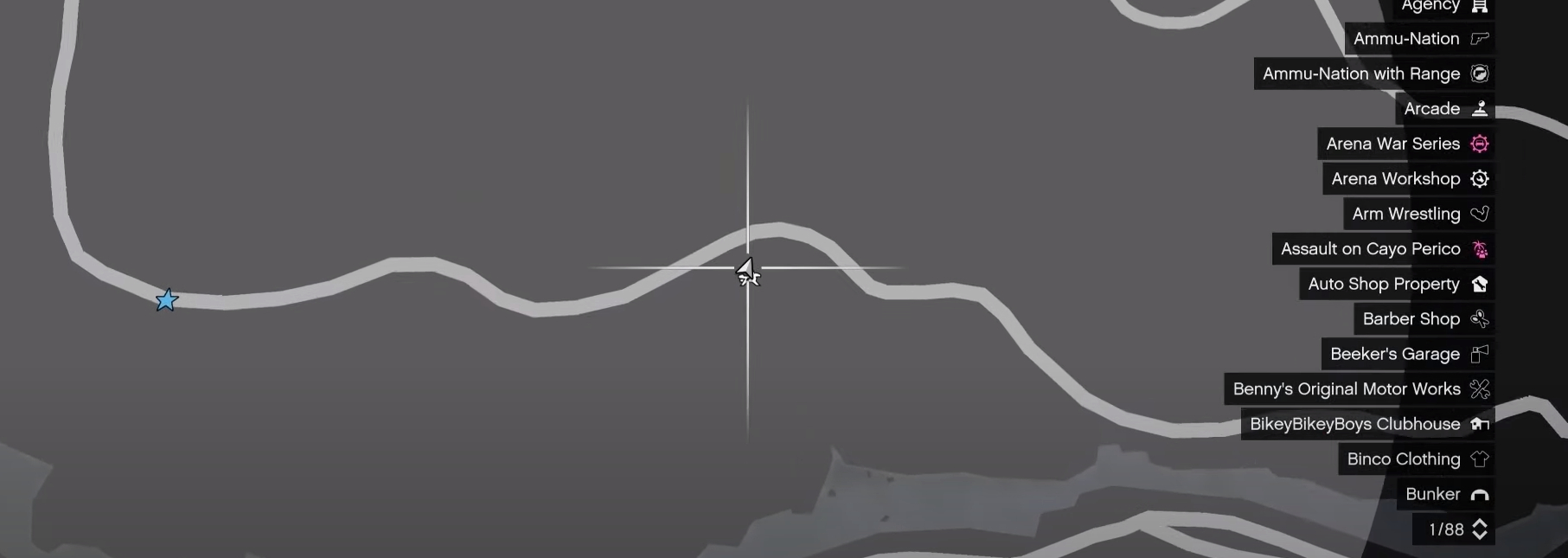 GTA Online Treasure Hunt Locations 2024 Gamers Decide