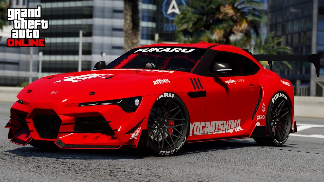 [Top 10] GTA Online Fastest Cars for Street Racing (Ranked) Gamers Decide