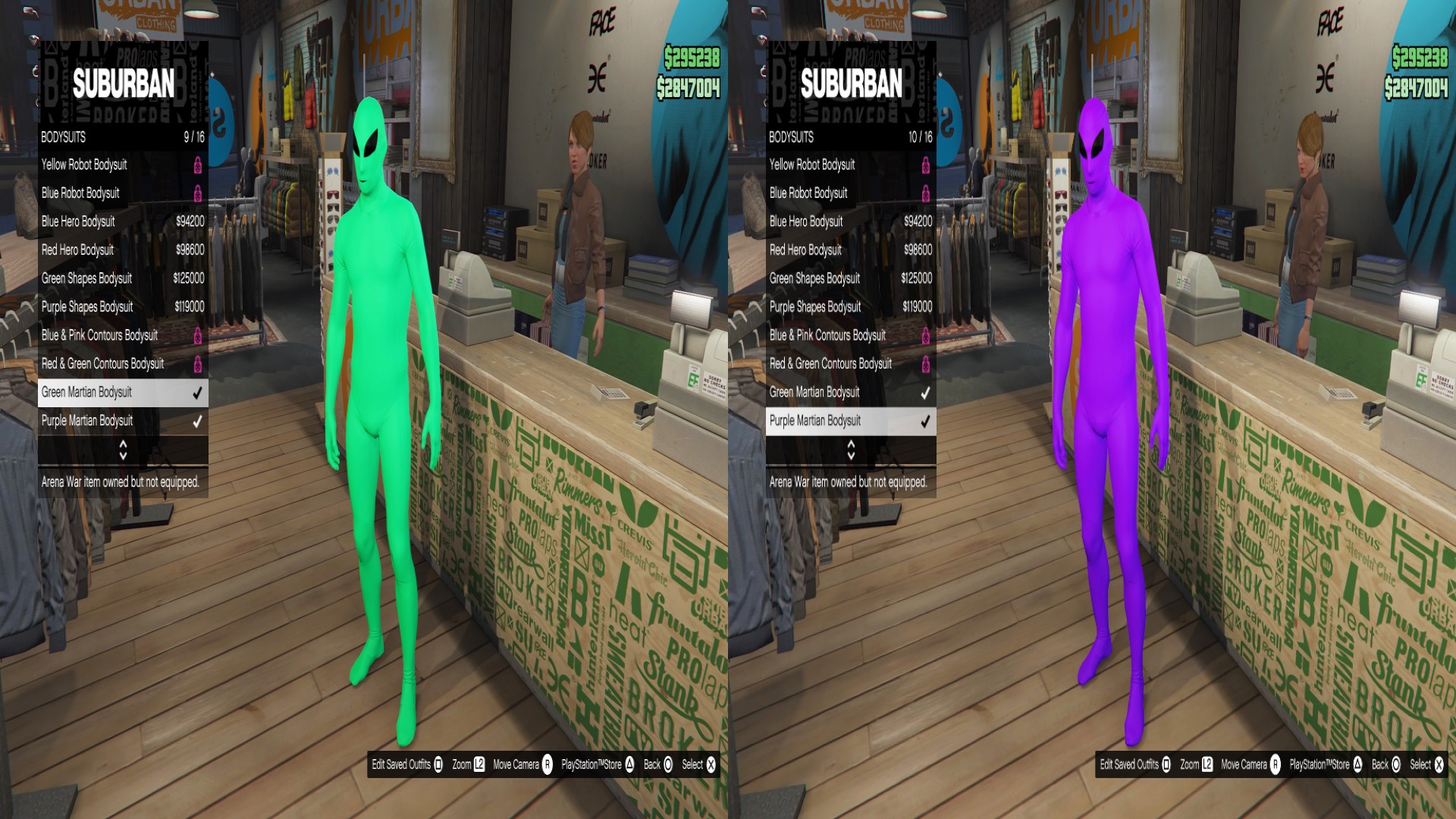 [Top 15] GTA Online Best Outfits That Look Awesome Gamers Decide