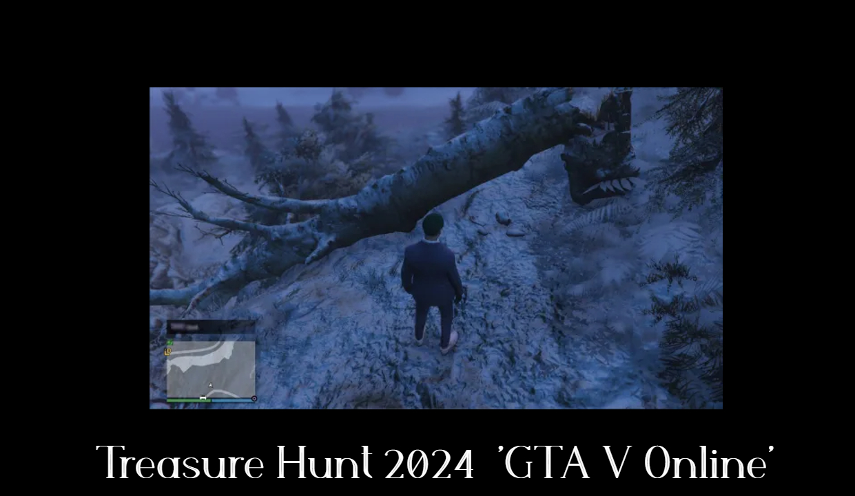 GTA Online Treasure Hunt Locations 2024 Gamers Decide