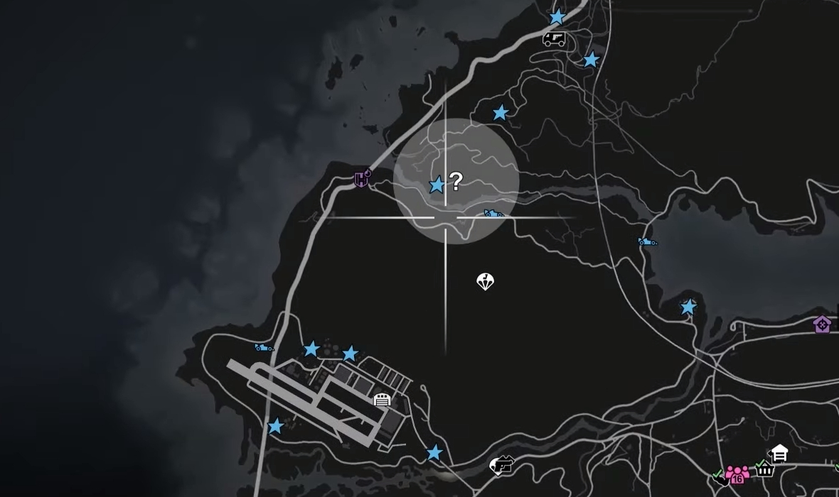 GTA Online Treasure Hunt Locations 2024 Gamers Decide