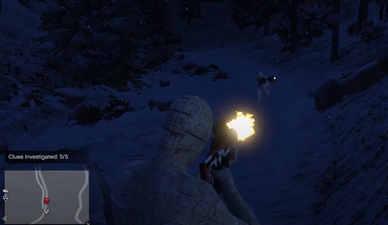 GTA Online Treasure Hunt Locations 2024 Gamers Decide