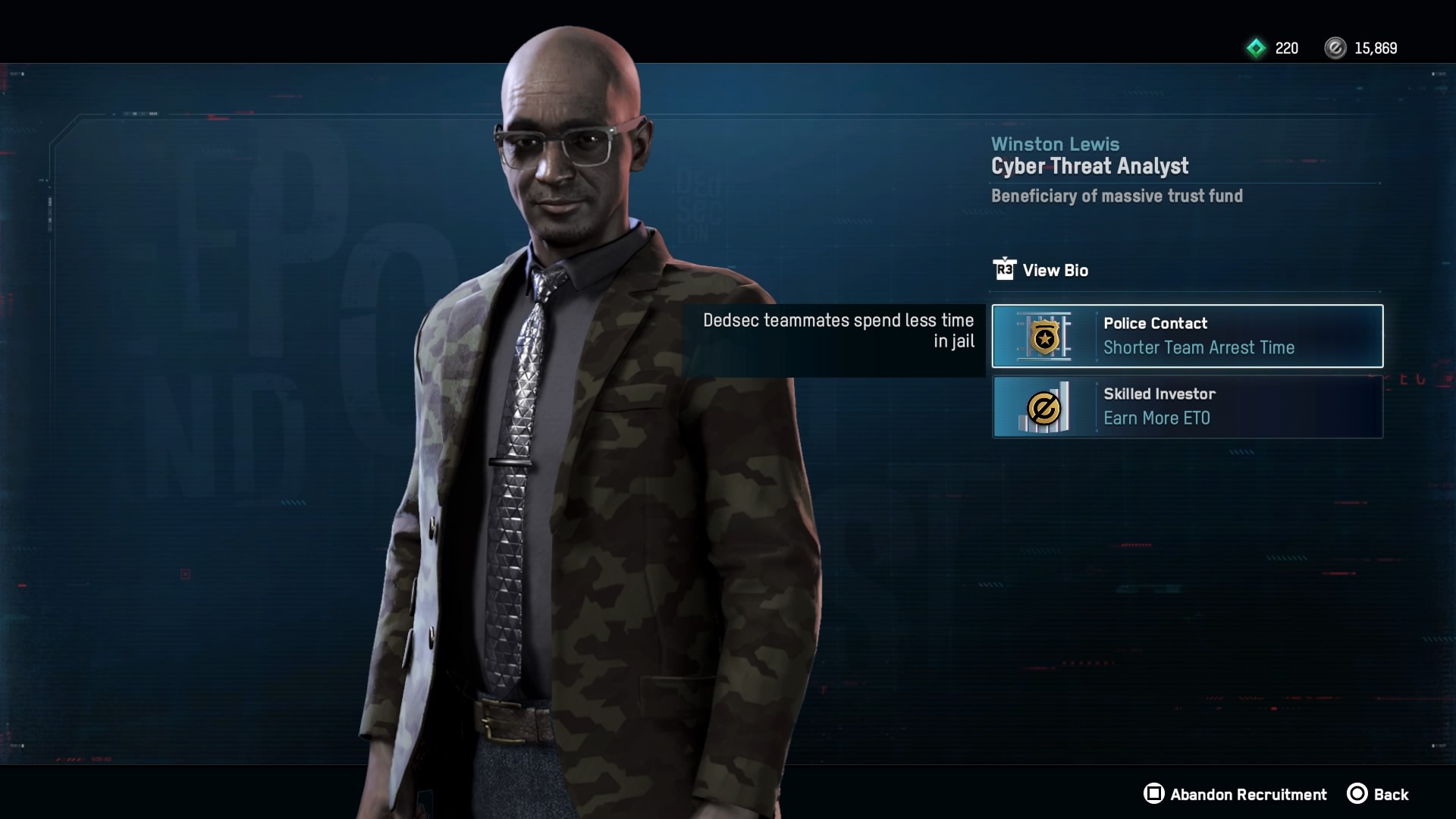 [Top 10] Watch Dogs Legion Best Perks Gamers Decide