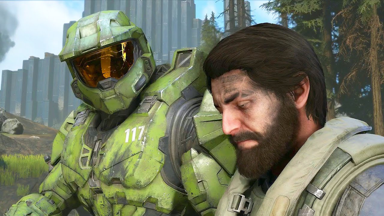Halo Infinite Story Explained (Quick Version) GAMERS DECIDE