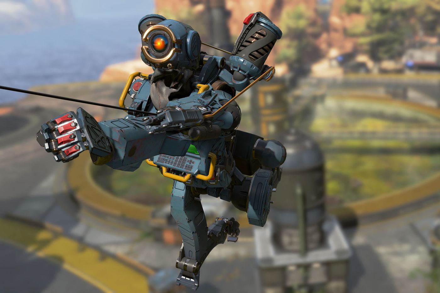 Патфайндер apex. Патфайндер edition apex legends. игрушки апекс легендс.