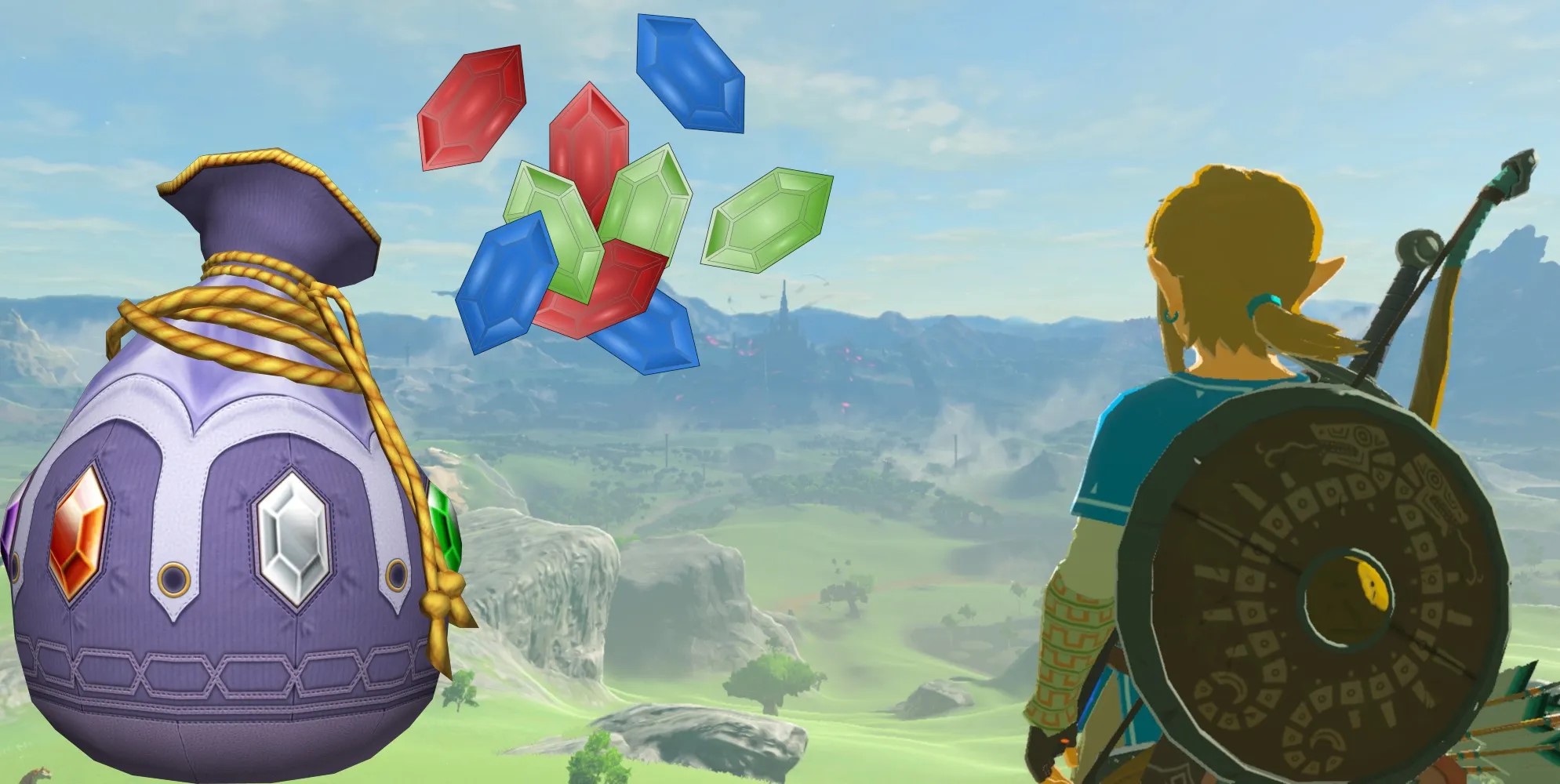 [Guide] Zelda: Tears of the Kingdom Best Ways to Make Money (Top 5 Ways ...