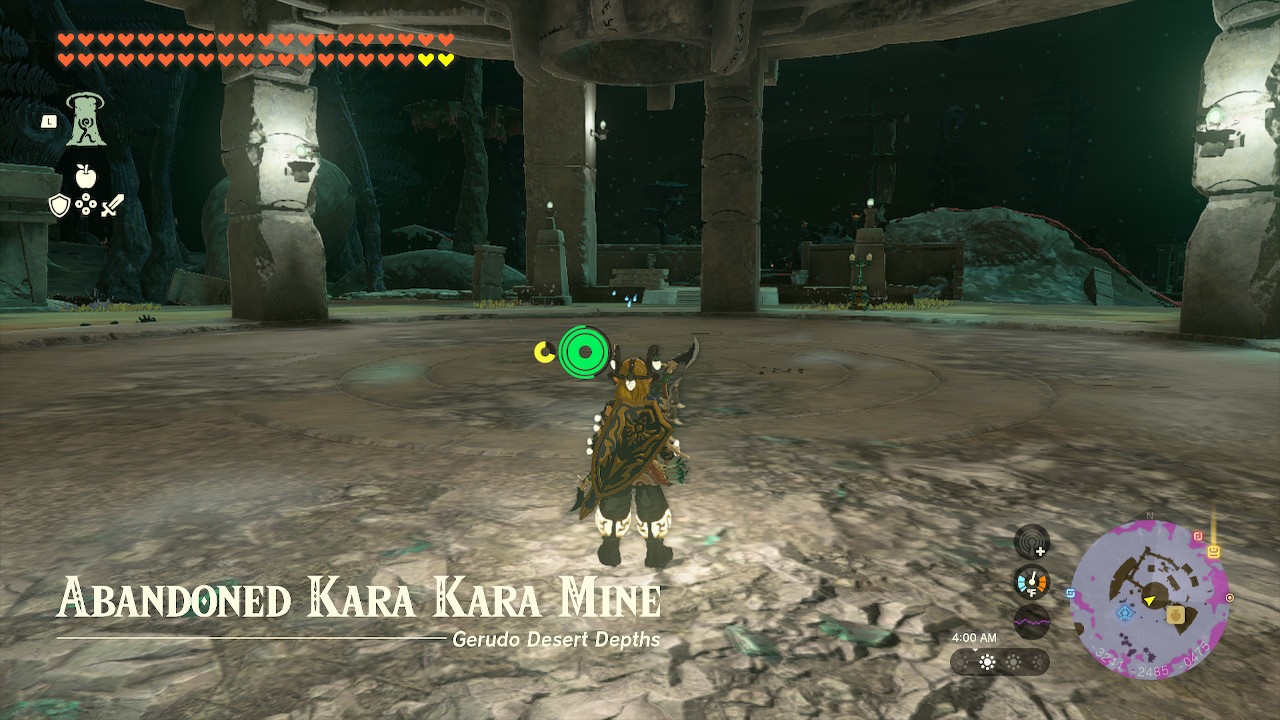 [Top 5] Zelda: Tears of the Kingdom Best Early Armor | GAMERS DECIDE