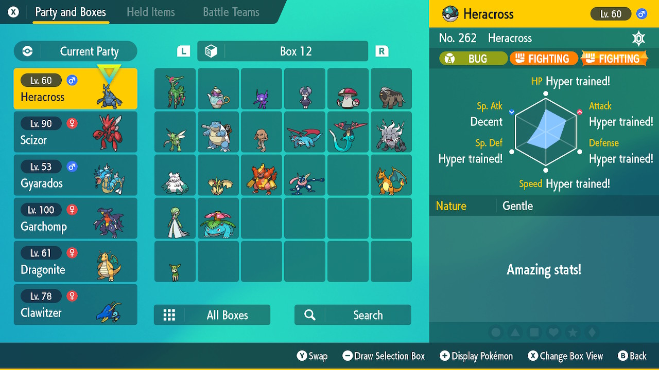 [Top 10] Pokemon Scarlet Violet Best Items In The Game | GAMERS DECIDE