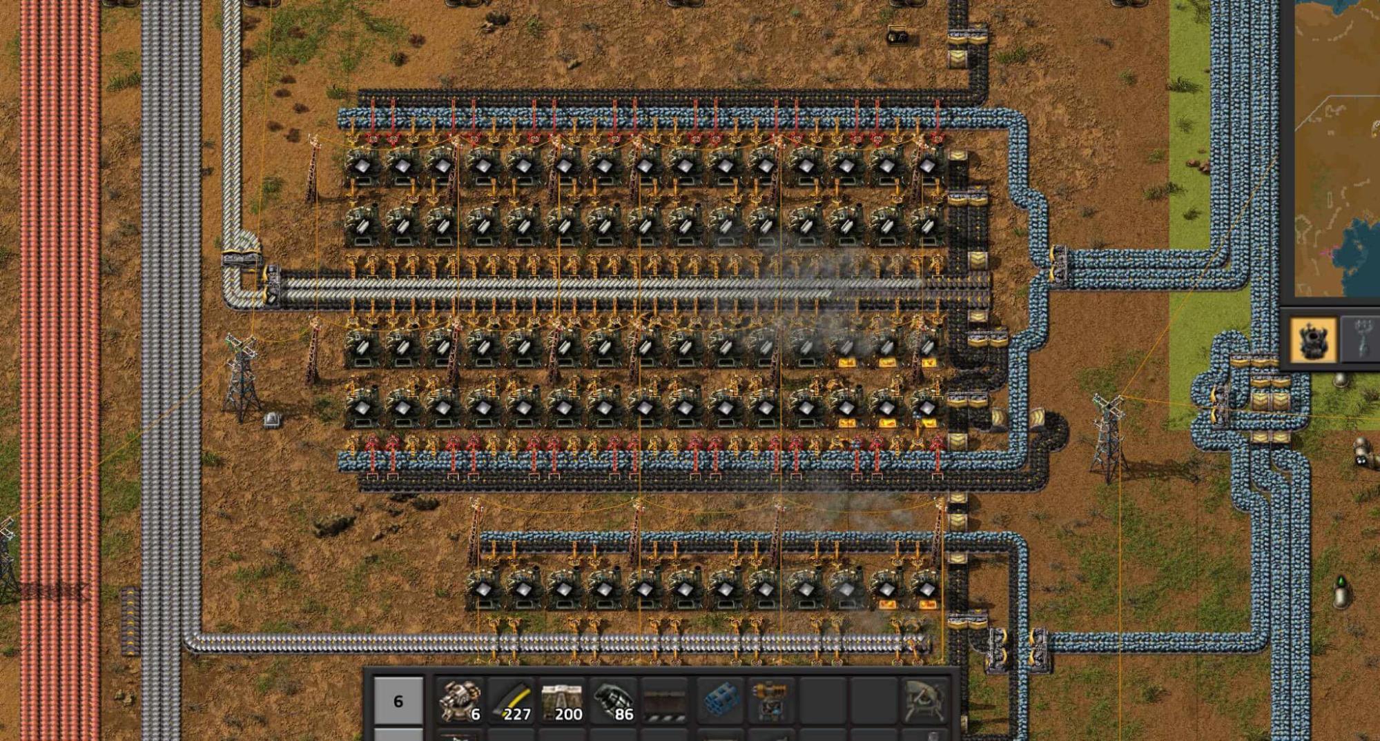  top 10 factorio best blueprints gamers decide