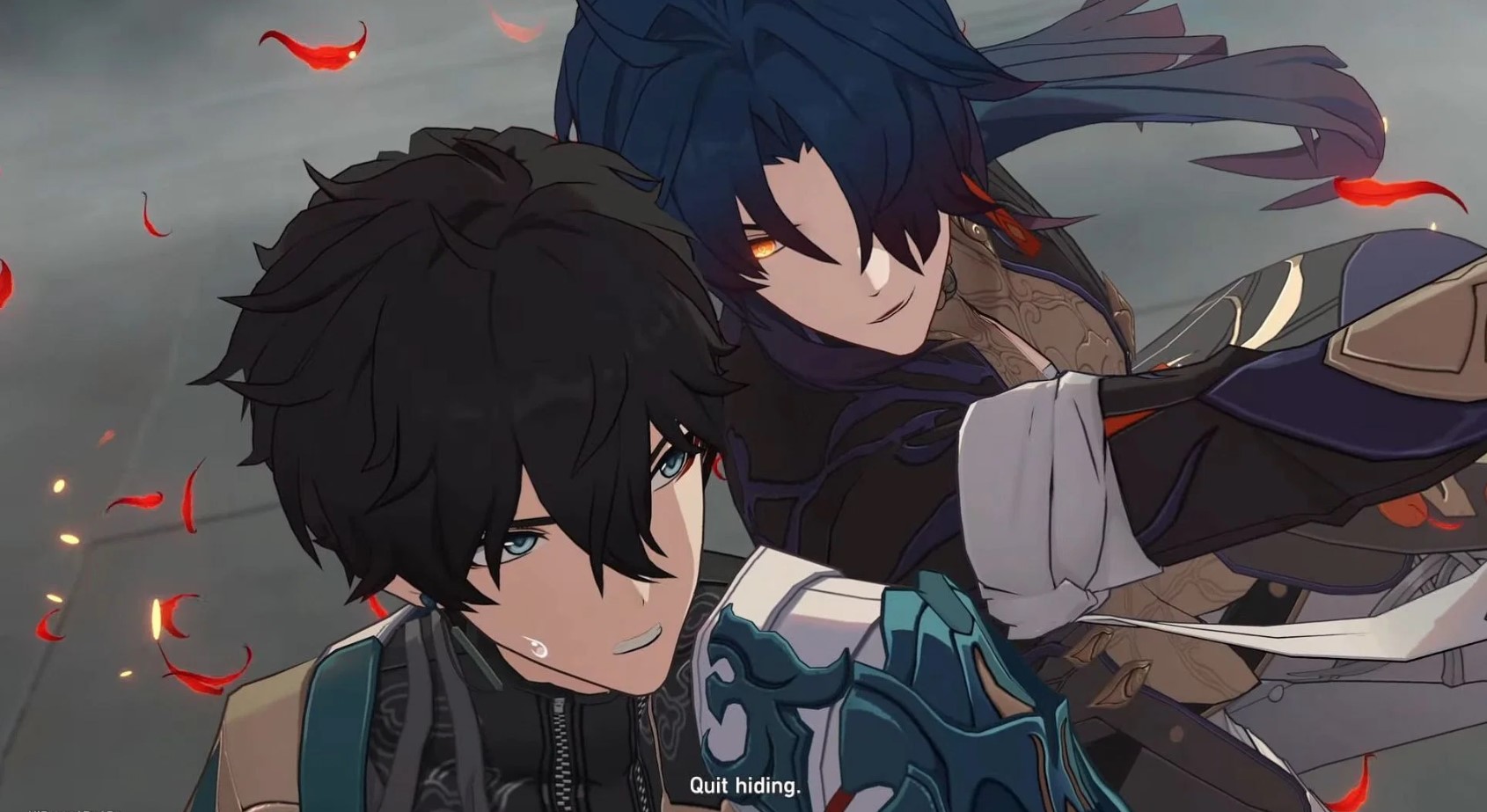 Honkai impact star rail персонажи. Блейд и дань хен. Honkai star rail герой. Honkai star rail данхэн. Блейд и дань хен.