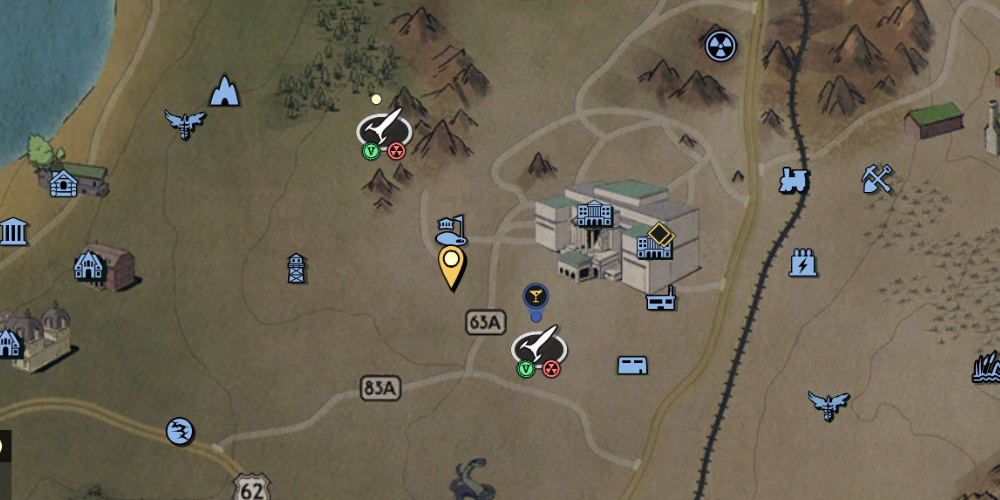 [Top 10] Fallout 76 Best Camp Locations Gamers Decide