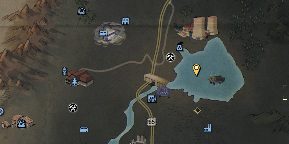 [Top 10] Fallout 76 Best Camp Locations Gamers Decide