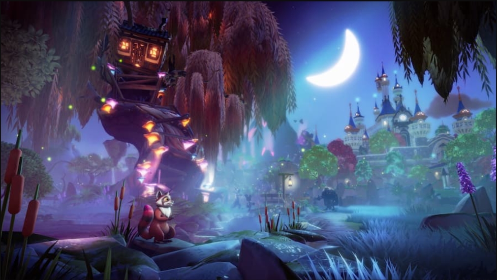 Disney's Dreamlight Valley Best Areas To Unlock | Gamers Decide