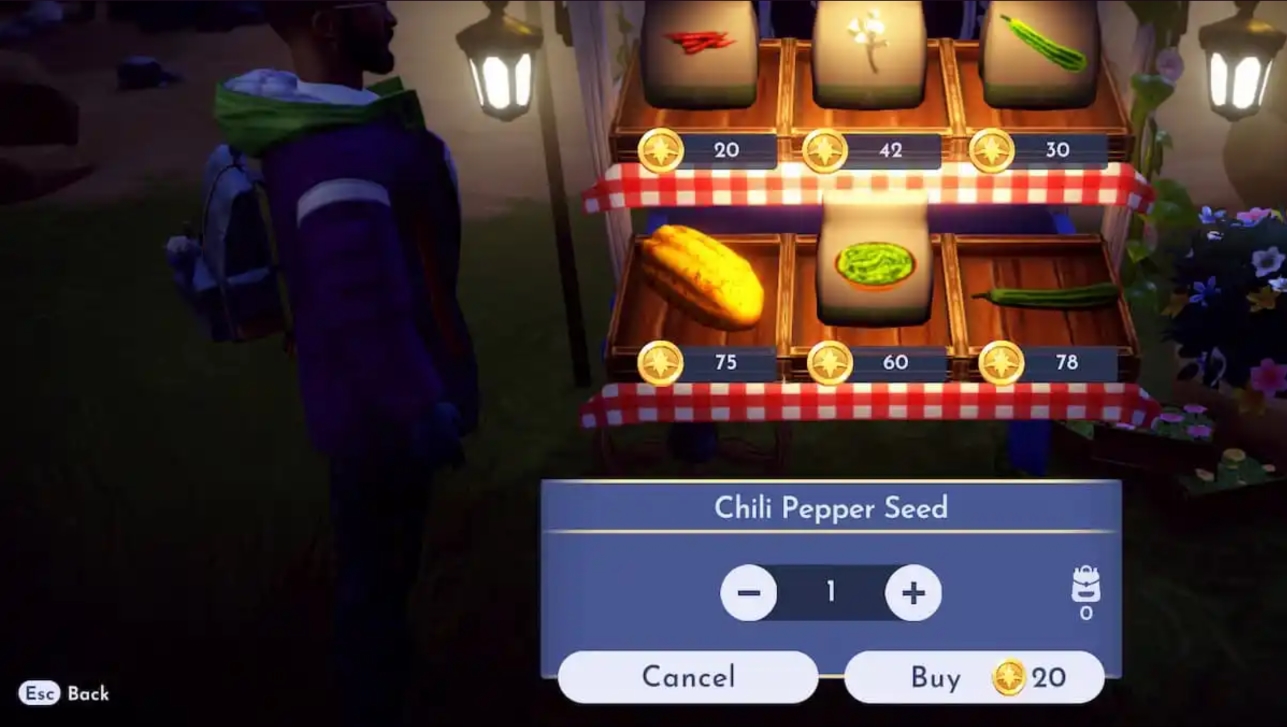 [Top 10] Disney's Dreamlight Valley Best Vegetables To Sell Gamers Decide