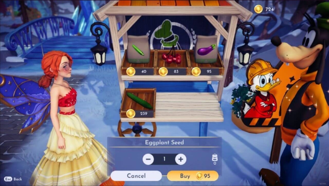 [Top 10] Disney's Dreamlight Valley Best Vegetables To Sell Gamers Decide