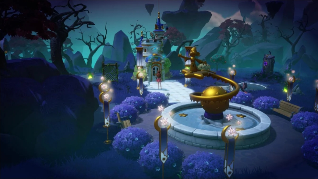 Disney's Dreamlight Valley Best Areas To Unlock Gamers Decide