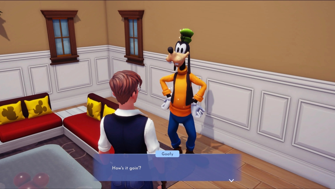 Disney's Dreamlight Valley Characters To Unlock First GAMERS DECIDE