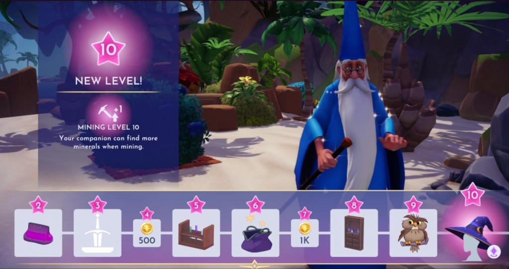 Disney's Dreamlight Valley Best Ways To Get Iron Ore [Top 5 Ways