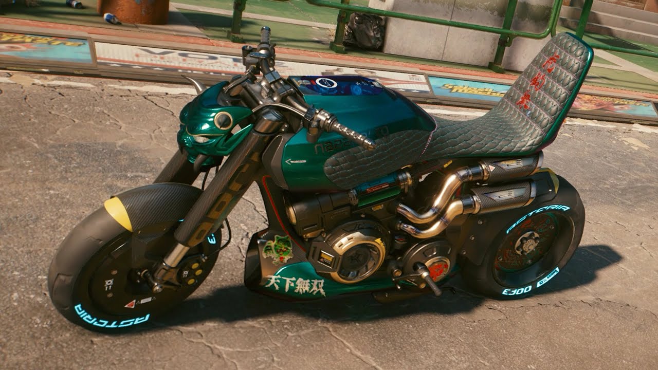 [Top 5] Cyberpunk 2077 Best Bikes (Early To Late Game) Gamers Decide