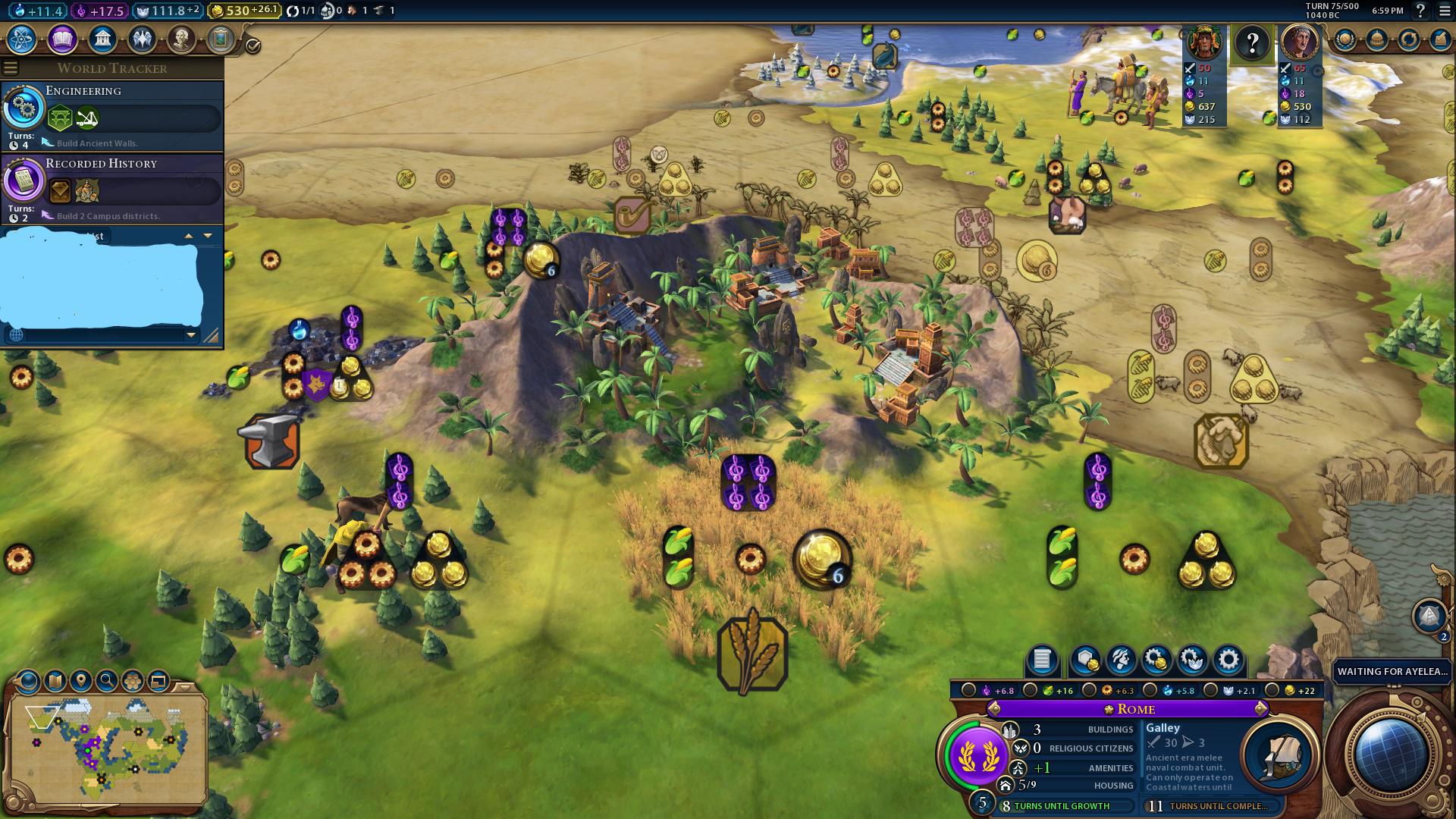 [Guide] Civ 6 Tips and Tricks (25 Best Tips) Gamers Decide