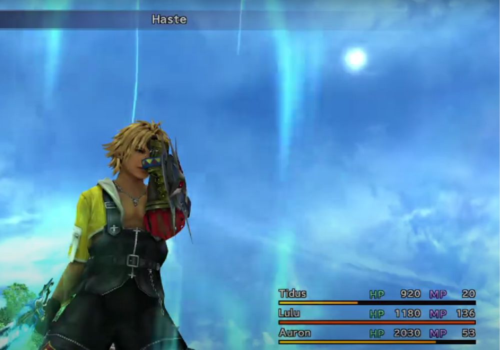 [Top 5] Final Fantasy 10 Best Armors To Have GAMERS DECIDE