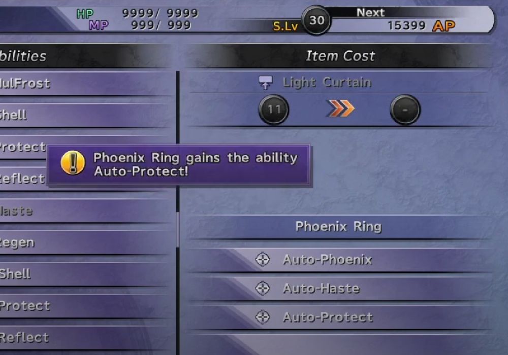 [Top 5] Final Fantasy 10 Best Armors To Have GAMERS DECIDE