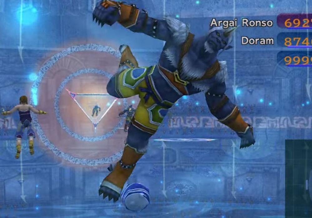 [Top 15] Final Fantasy 10 Best Blitzball Players (Ranked) Gamers Decide