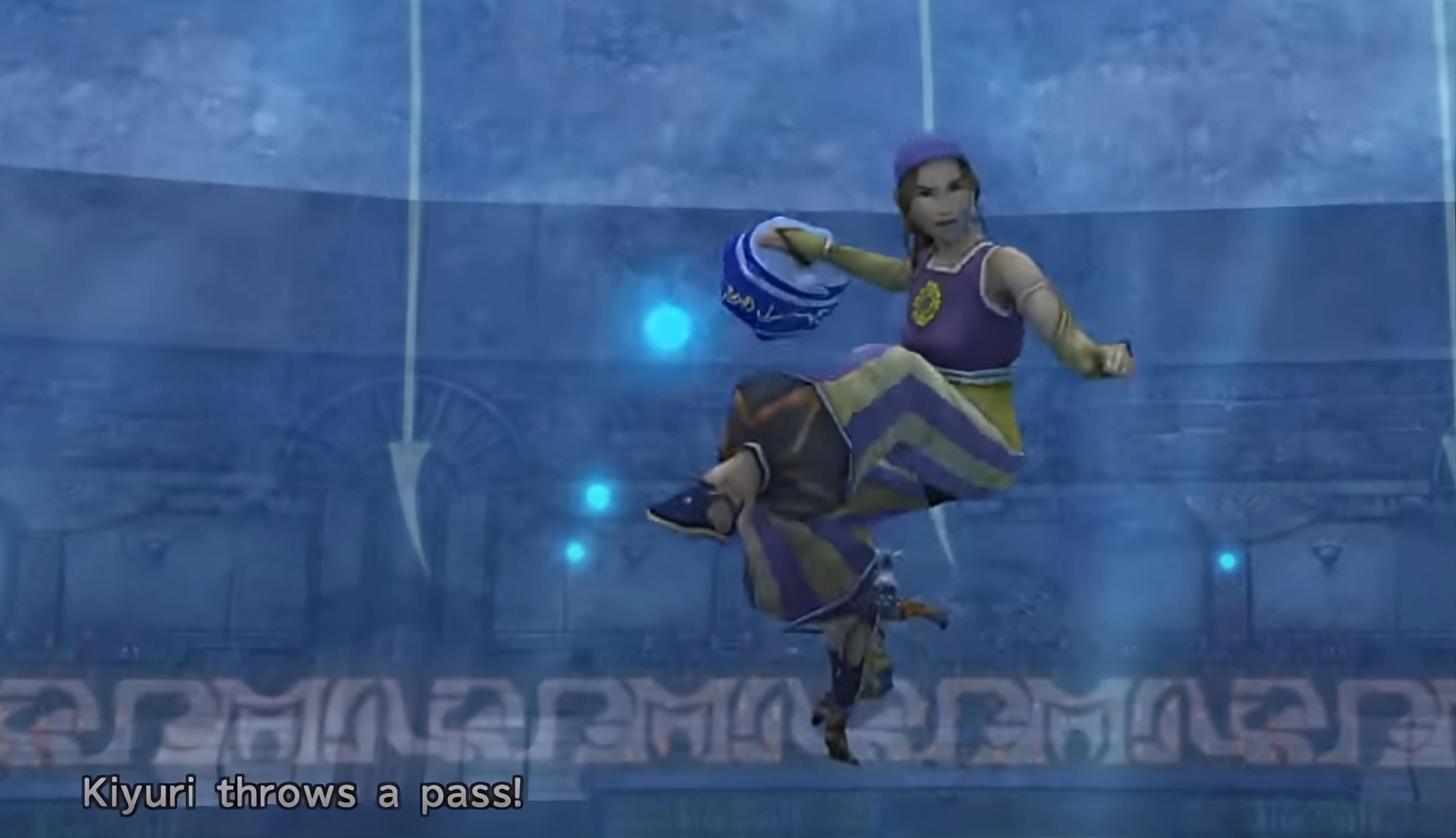 [Top 15] Final Fantasy 10 Best Blitzball Players (Ranked) Gamers Decide