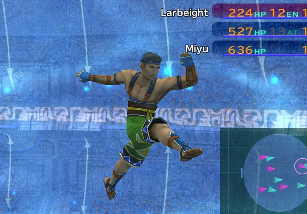 [Top 15] Final Fantasy 10 Best Blitzball Players (Ranked) Gamers Decide