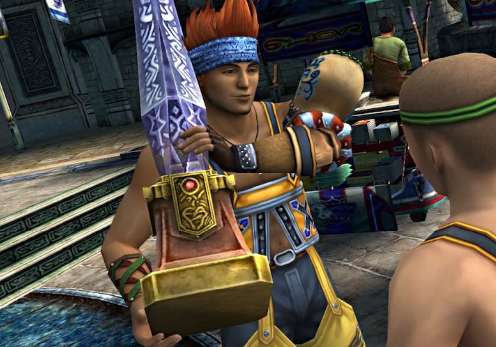 [Top 15] Final Fantasy 10 Best Blitzball Players (Ranked) Gamers Decide
