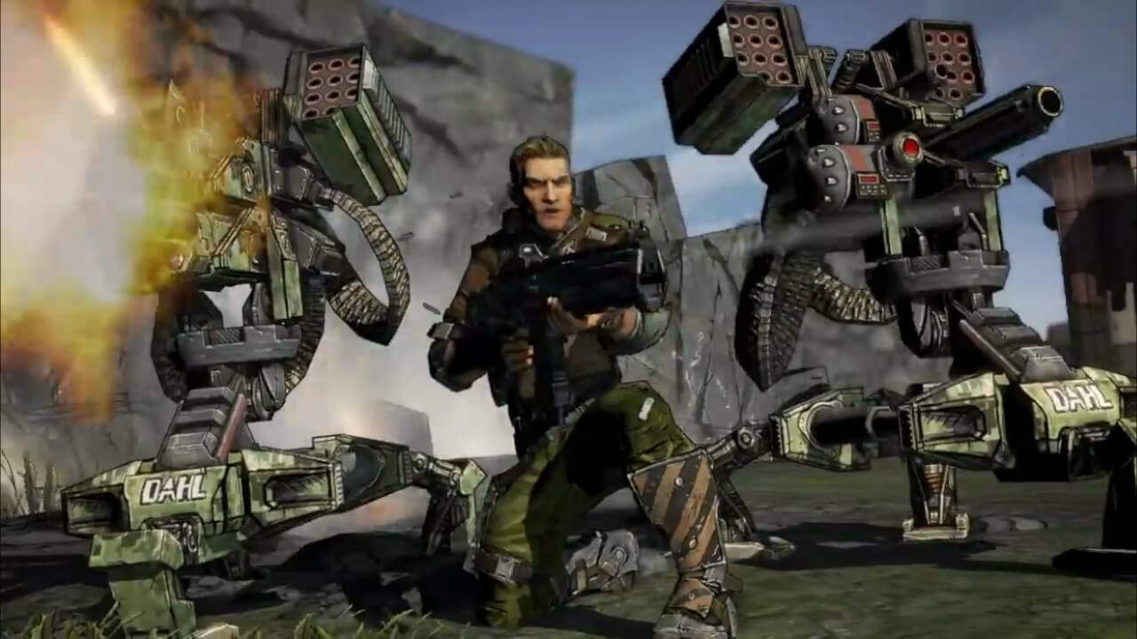 Borderlands 2 Best Characters to Play (Ranked) Gamers Decide