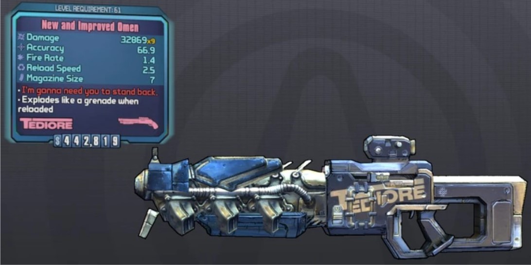 [Top 5] Borderlands 2 Best Shotguns In The Game (Ranked) | Gamers Decide
