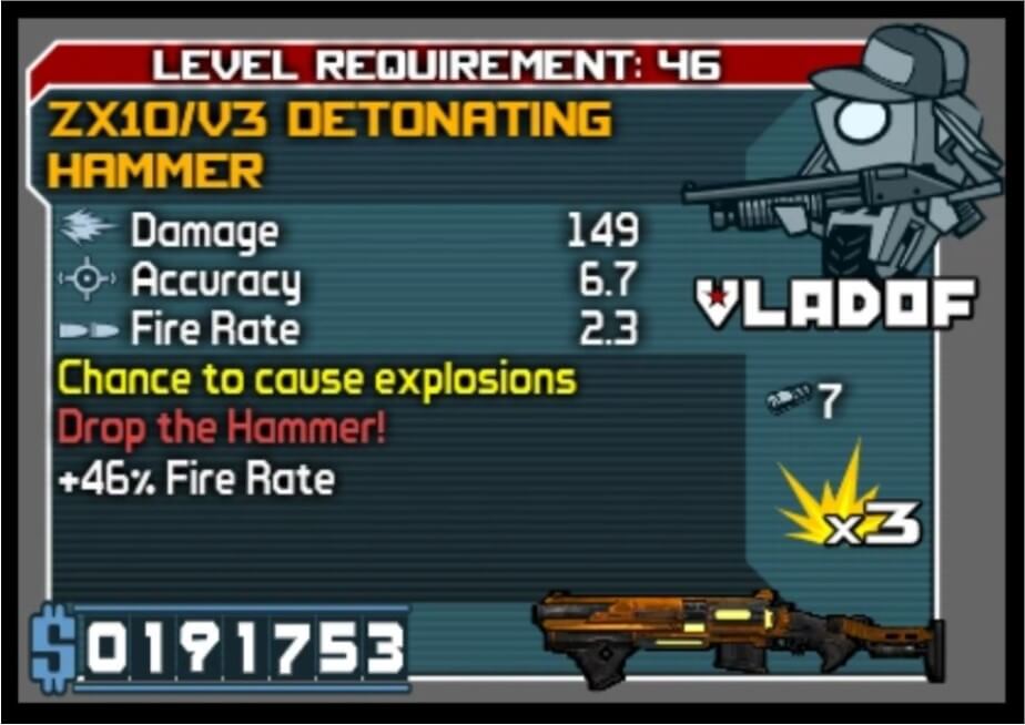[Top 5] Borderlands Best Shotguns In The Game (Ranked) | Gamers Decide