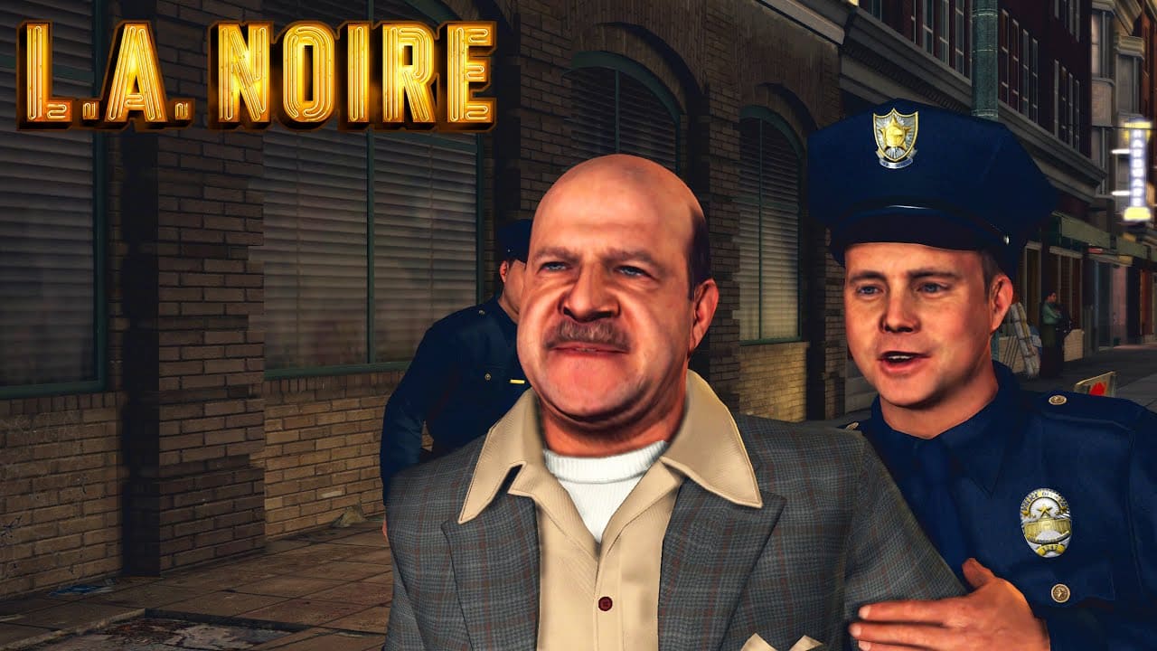 L.A. Noire: Best Cases In The Game | Gamers Decide