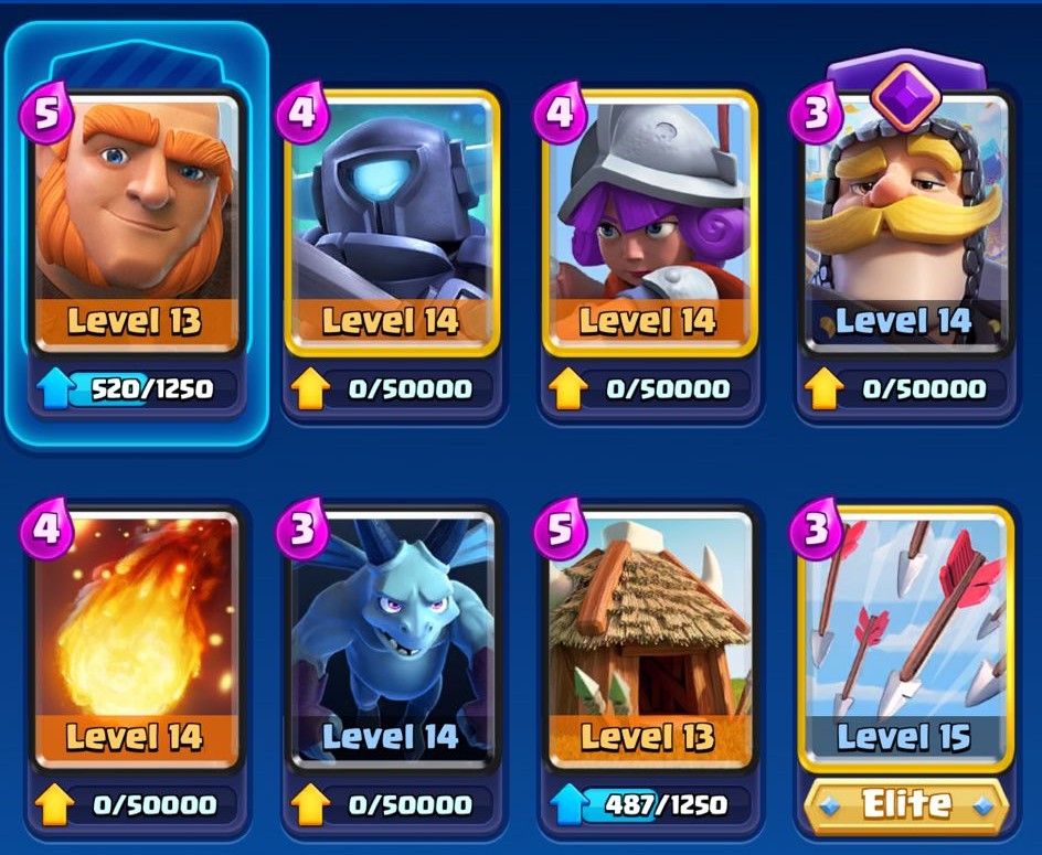 [Top 5] Clash Royale Best Arena 7 Decks Gamers Decide