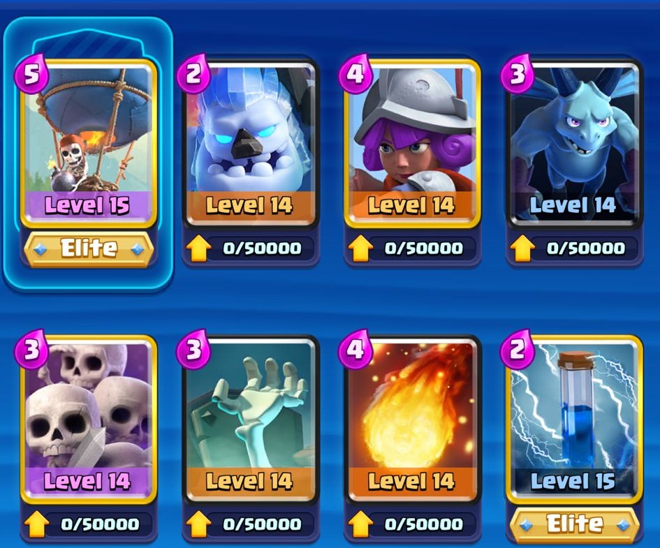 [Top 5] Clash Royale Best Decks for Arena 8 Gamers Decide