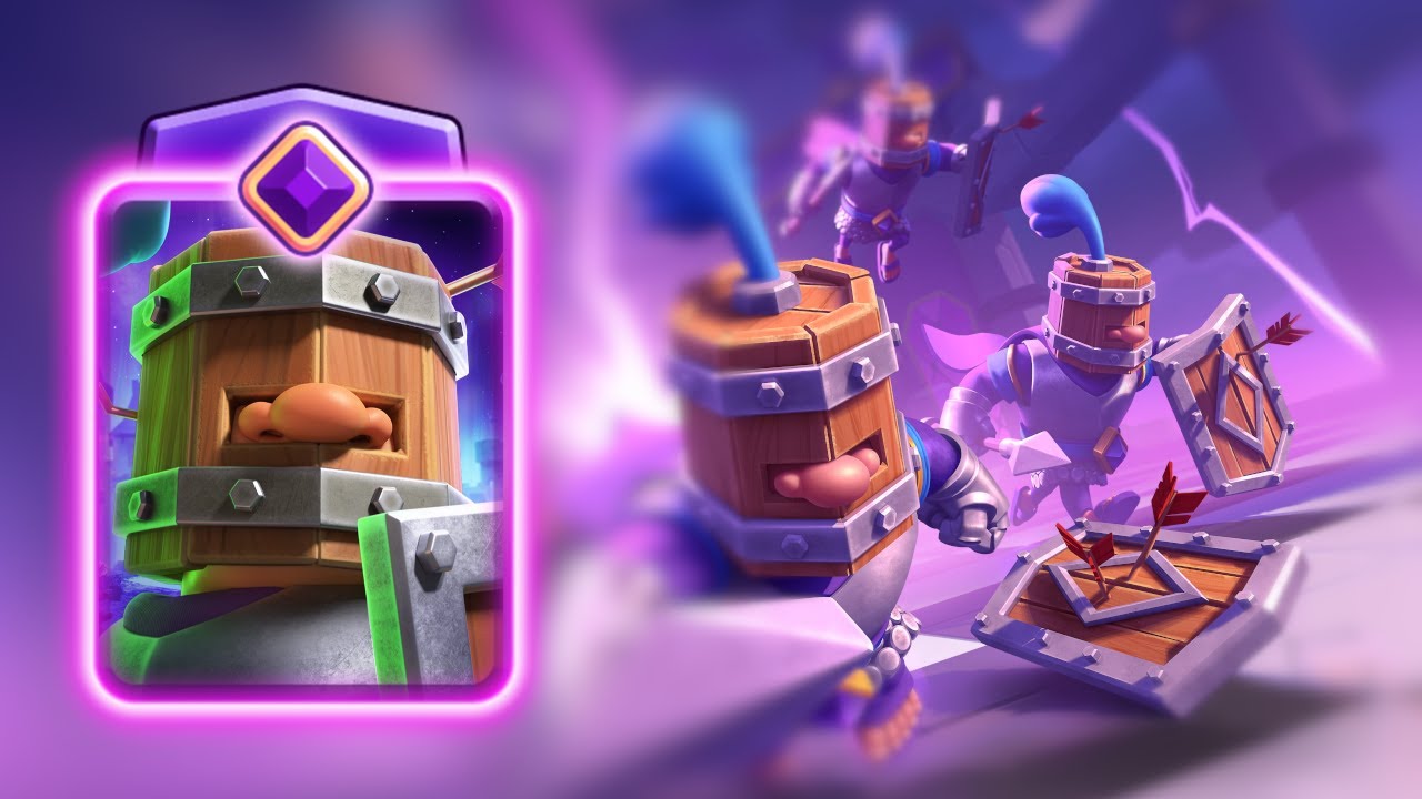 [Top 5] Clash Royale Best Evolutions in the Game Right Now | Gamers Decide