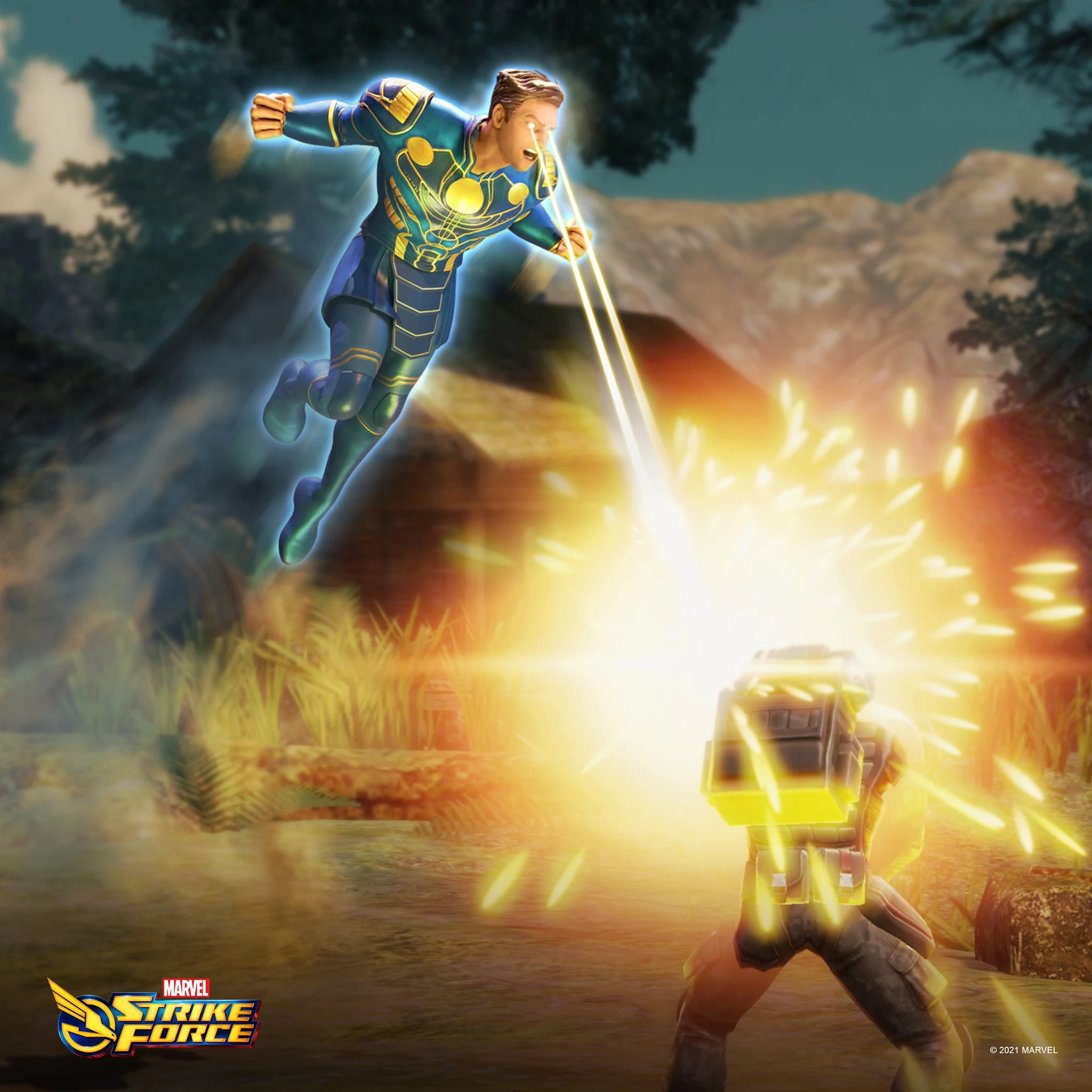 [Top 12] Marvel Strike Force Best Characters (Ranked) Gamers Decide